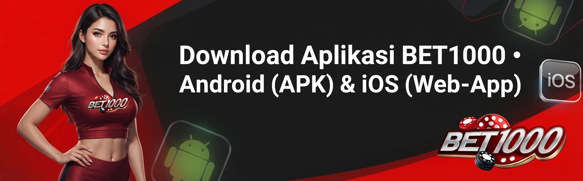 Bet1000 - Download Aplikasi(APK)(IOS)