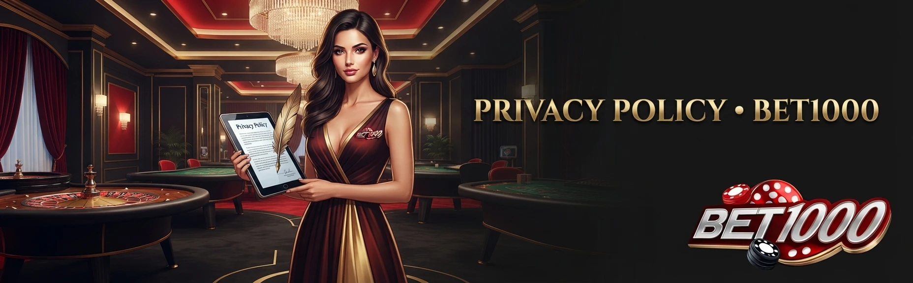 Bet1000 - Privacy Policy